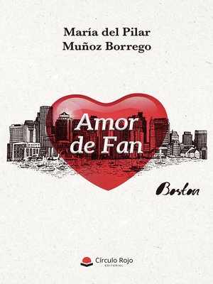 cover image of Amor de Fan